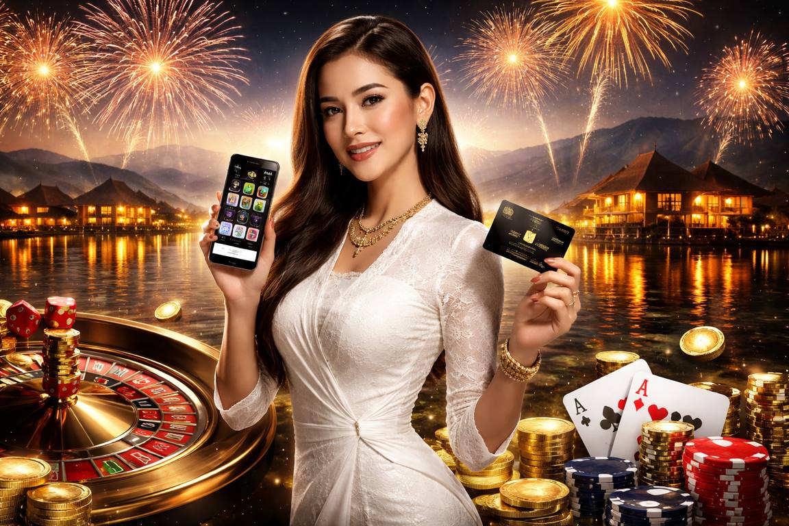 lucky666 ကွန်ပျူတာ နှင့် တက်ဘလက်ပေါ်တွင် ကစားပါ