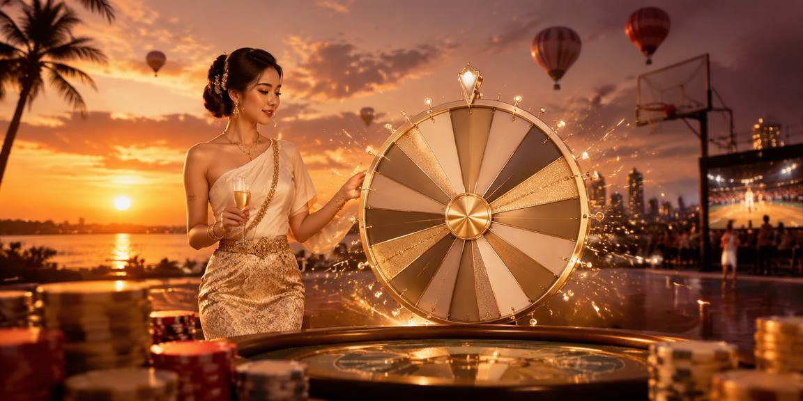 lucky666 Roulette Fast သည် ကျွန်ုပ်တို့ အလယ်ဗဟုသုတ